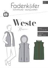 Schnittmuster "Fadenkäfer"