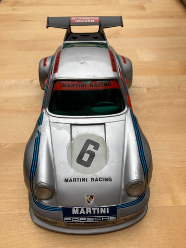Schuco porsche carrera - porsche, rs