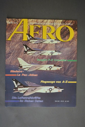 Aero das illustrierte - das,