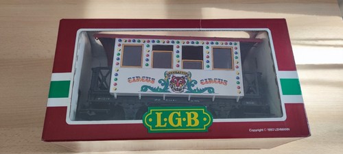 Lgb spur 3036 - g.*, *