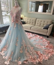 Märchenhaftes Partykleid