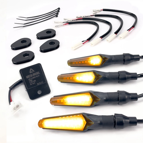 Motolumino led blinker - motolumino,