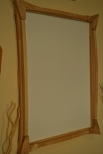 Bilderrahmen Holz Buche