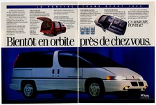 1990 PONTIAC Trans Sport