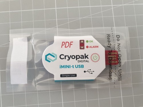 Cryopak imini usb single - cryopak,