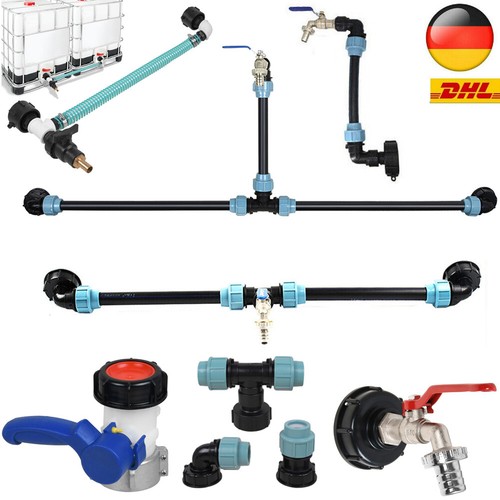 Ibc adapter verbindungsset - ibc,