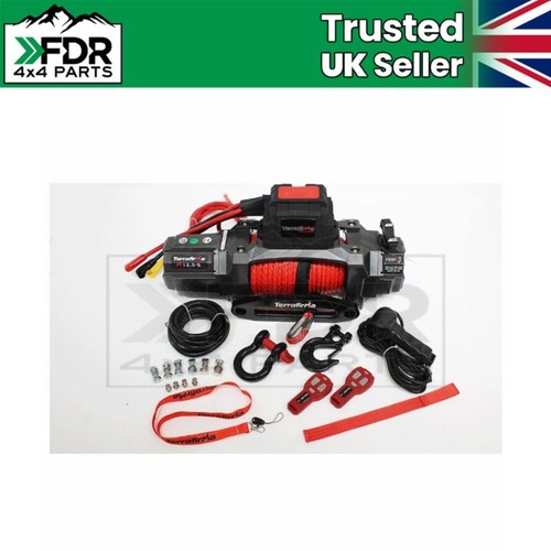 Tf3320 terrafirma seilwinde - tf3320,
