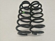 Smart ForTwo 451 beide Federn Feder hinten rechts und links