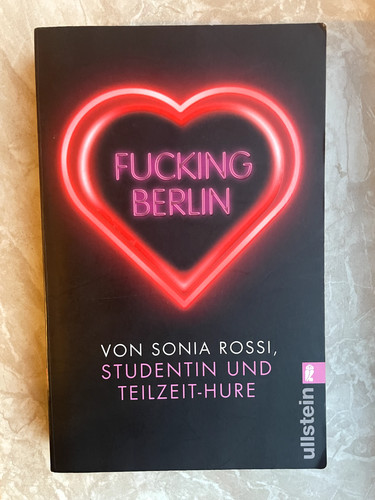Fucking berlin von sonia - berlin,
