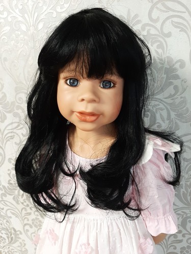 Künstlerpuppe bea monika - "bea",