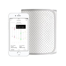 Nokia (Withings) BPM Blutdruckmessgerät Weiß Bluetooth Kabellos ✅