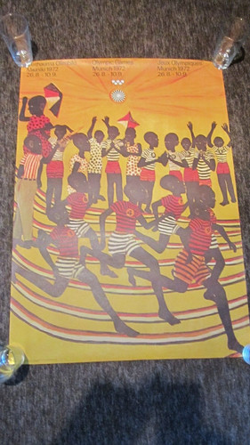 Olympische spiele 1972 - olympische,
