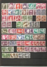 Bund, fast komplette Sammlung