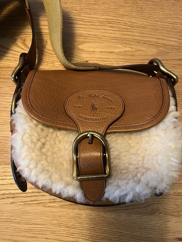 Ralph lauren crossbody - ralph, lauren rl