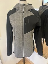 Icepeak Softshell Wolle Jacke