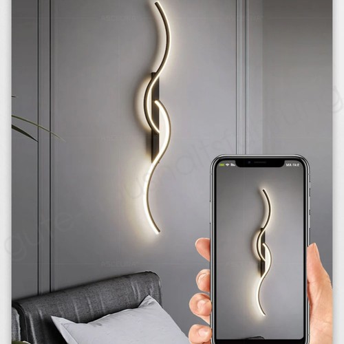 18w moderne wandlampe dimmbar - 18w,