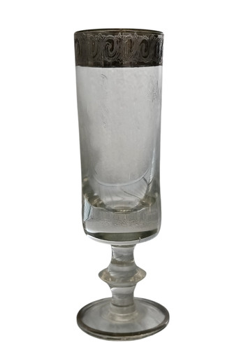 Auswahl vintage murano gläser - auswahl,