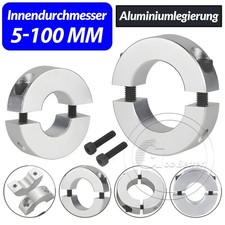 Geteilte Stellring Wellenring