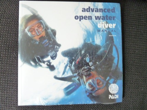 Padi advanced open water - padi,