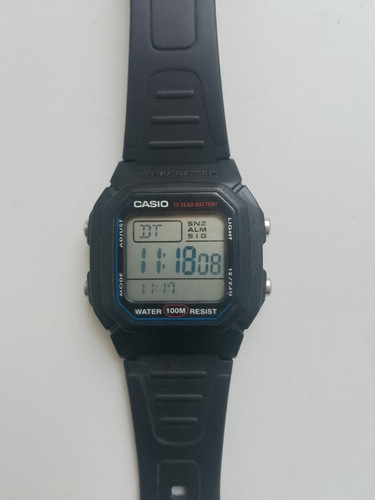 Casio 800h 1aves digitaluhr - casio,