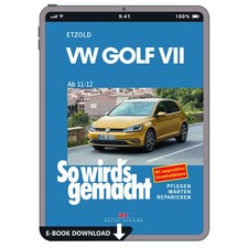 VW Golf 7 Variant Typ AU