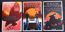Maggie Stiefvater - Dreamer - Die komplette Urban-Fantasy-Trilogie ( 3TB )