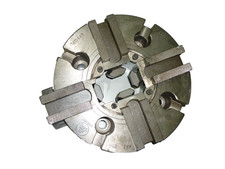 FORKARDT Vierbackenfutter -