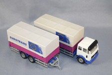 Siku 3515 MB LKW mit