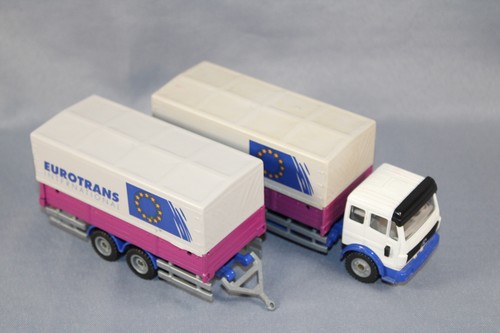 Siku 3515 lkw - 3515, mb