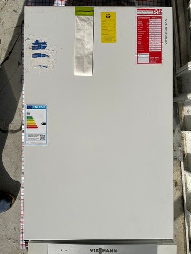 Viessmann vitodens 300 - vitodens, wb3a