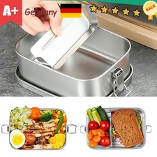 Brotdose Edelstahl 1200ML