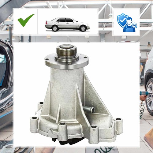 Dolz wasserpumpe mercedes - dolz, mercedes-benz