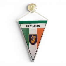 LKW Wimpel Irland Oldschool
