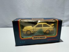 1:38-43 Ford Sierra RS 500