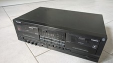 Philips 70 FC 660/00R Doppel Kassettendeck- rechtes Deck defekt- linkes Deck o.k