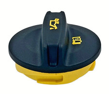 Original VW Deckel Öldeckel