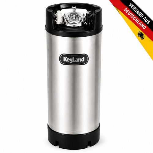 Kegland keg 19l - kegland, nc