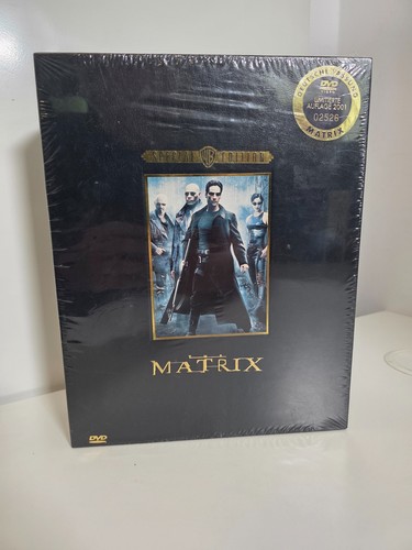 Matrix special edition - special,