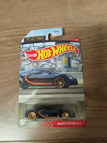 Hot wheels bugatti veryon - hot,