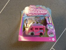 Mini Barbie land Wohnmobil