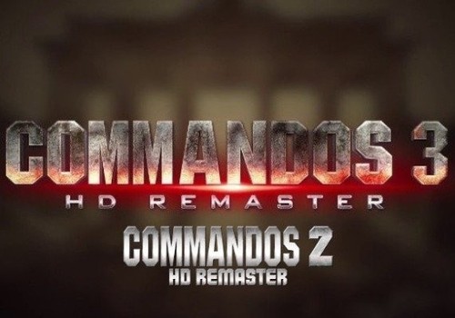 Commandos 3 hd remaster - &,