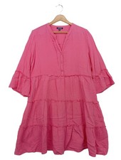 SOCCX Babydollkleid Damen