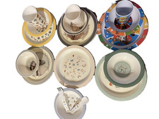 TIERMUSTER🧸Geschirr Sets