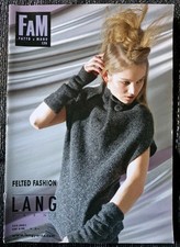 Lang Yarns FAM Felted Fashion