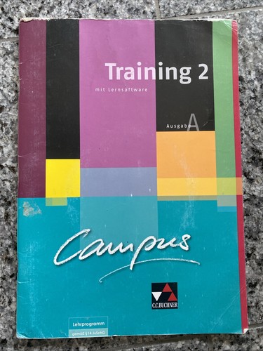 Campus ausgabe training 2 - campus,