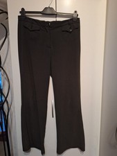 Schöne, dunkelgrüne Hose, Giada, Gr. 44