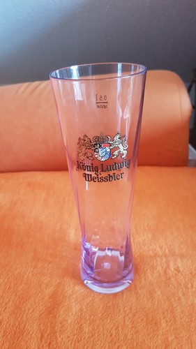 Bierglas kunststoff - bierglas, 0,5l