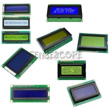 1601/1602/1604/0802/2004/12864 5V/3.3V Character LCD Display Module For Arduino