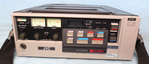 Jvc 4800e portabler - jvc, pr-4800e