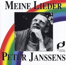 PETER JANSSENS - CD - MEINE LIEDER